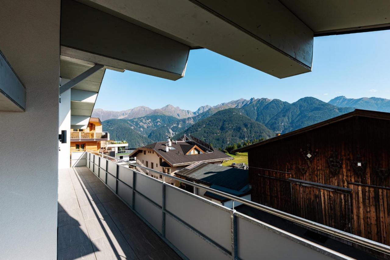 Da Peatala Apartments Serfaus Kültér fotó