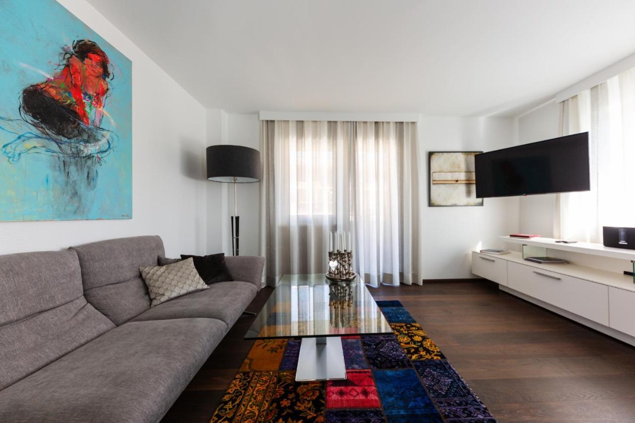 Da Peatala Apartments Serfaus Kültér fotó