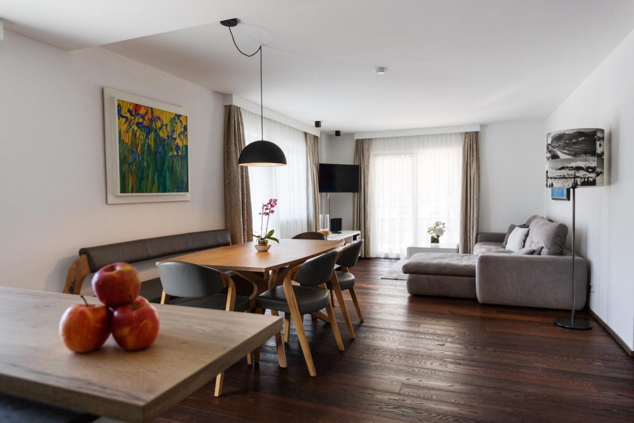 Da Peatala Apartments Serfaus Kültér fotó