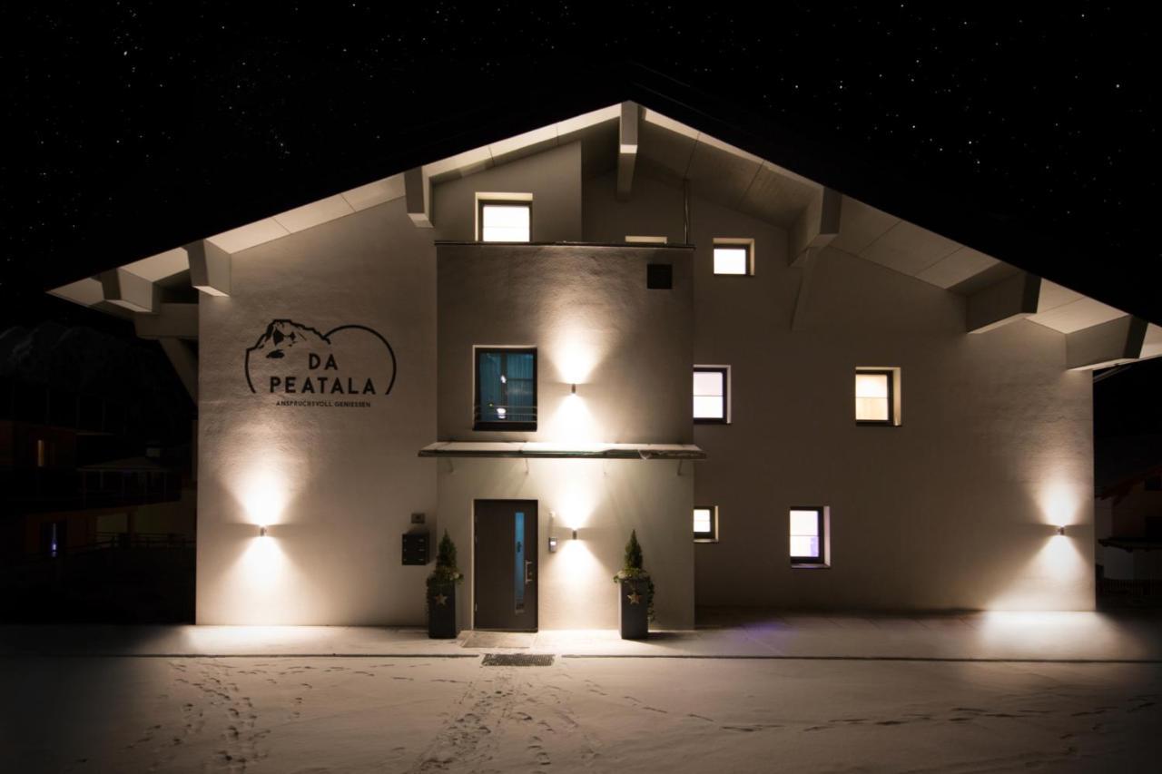 Da Peatala Apartments Serfaus Kültér fotó