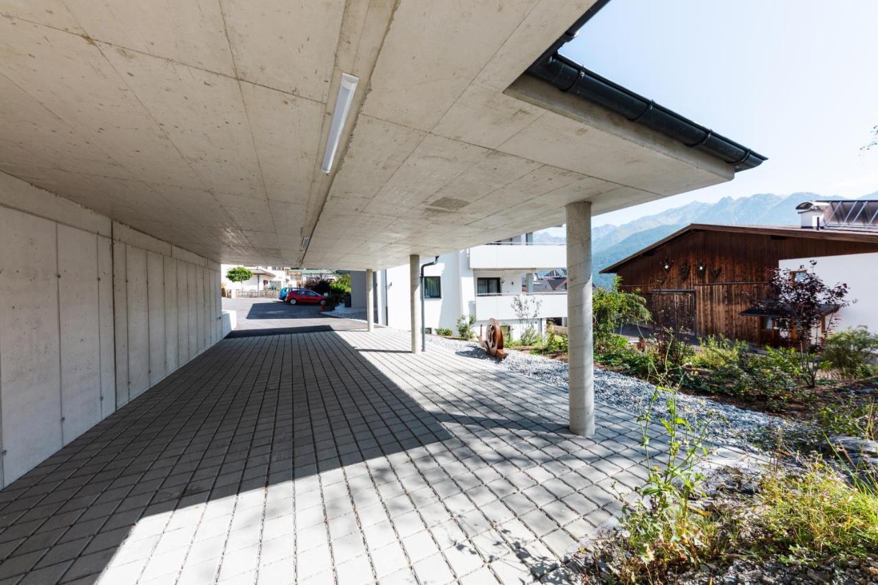 Da Peatala Apartments Serfaus Kültér fotó