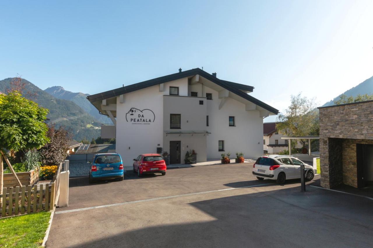 Da Peatala Apartments Serfaus Kültér fotó