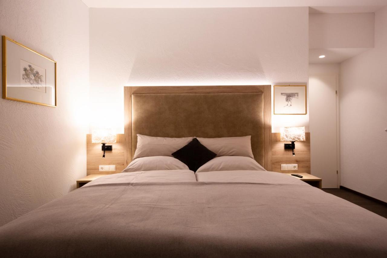 Da Peatala Apartments Serfaus Kültér fotó