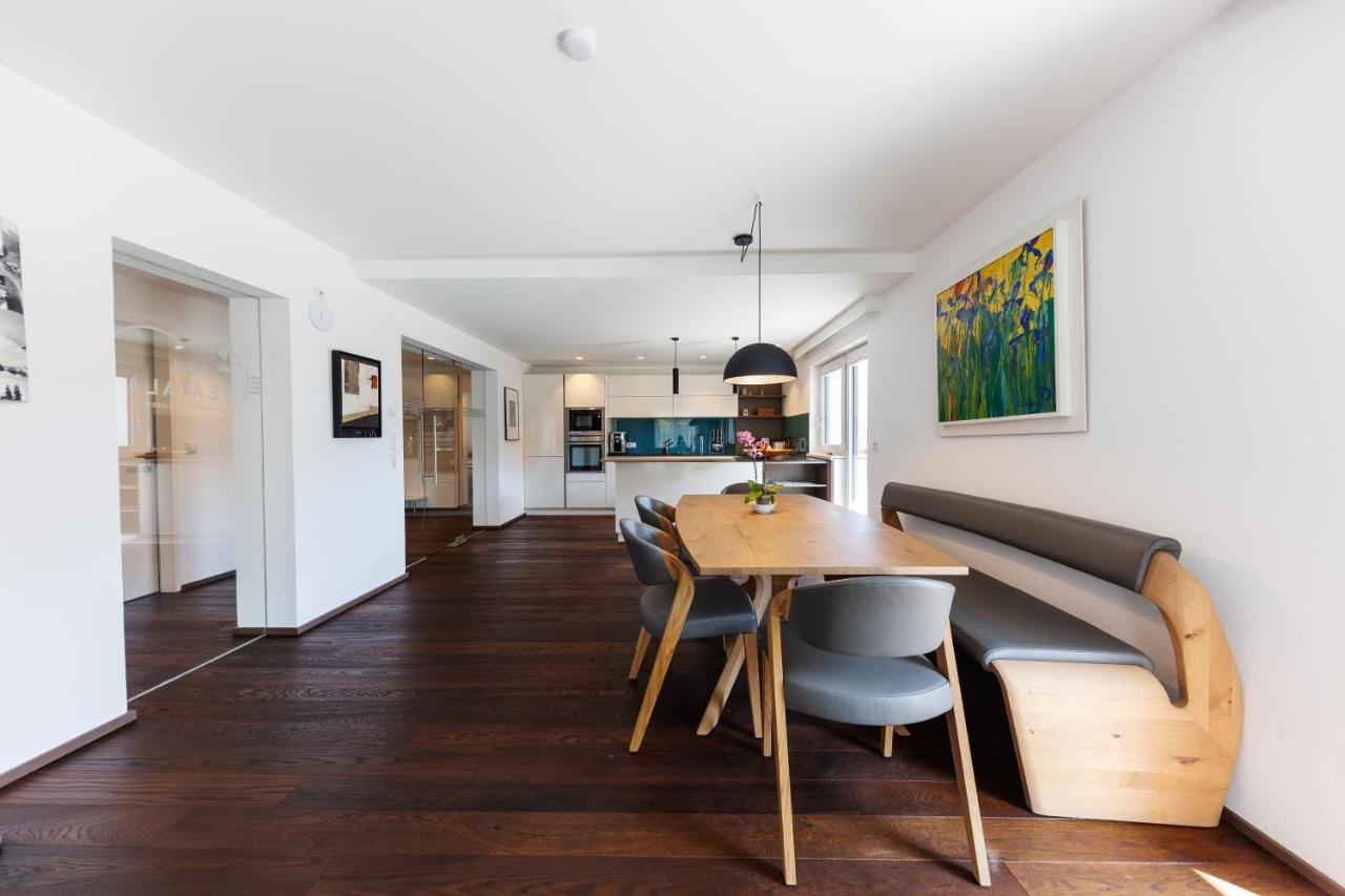 Da Peatala Apartments Serfaus Kültér fotó