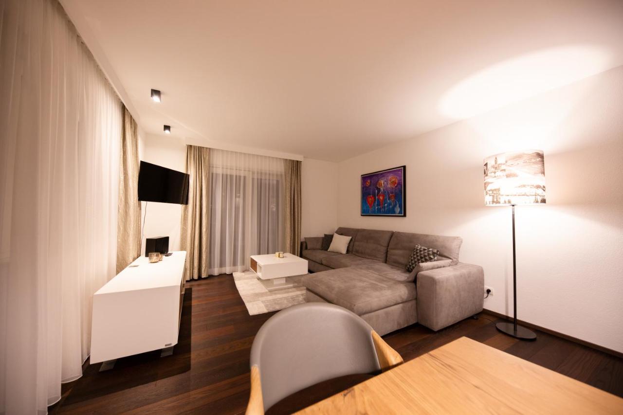Da Peatala Apartments Serfaus Kültér fotó