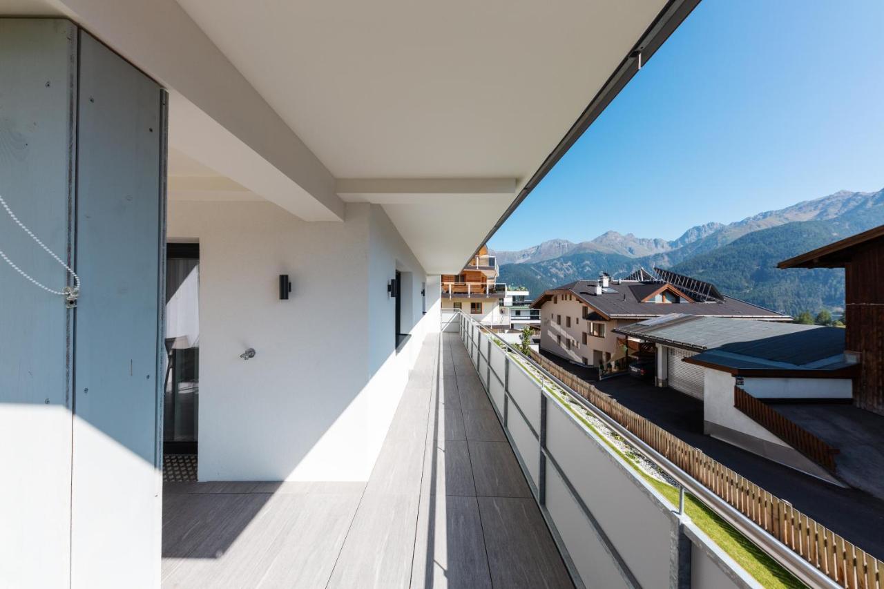 Da Peatala Apartments Serfaus Kültér fotó