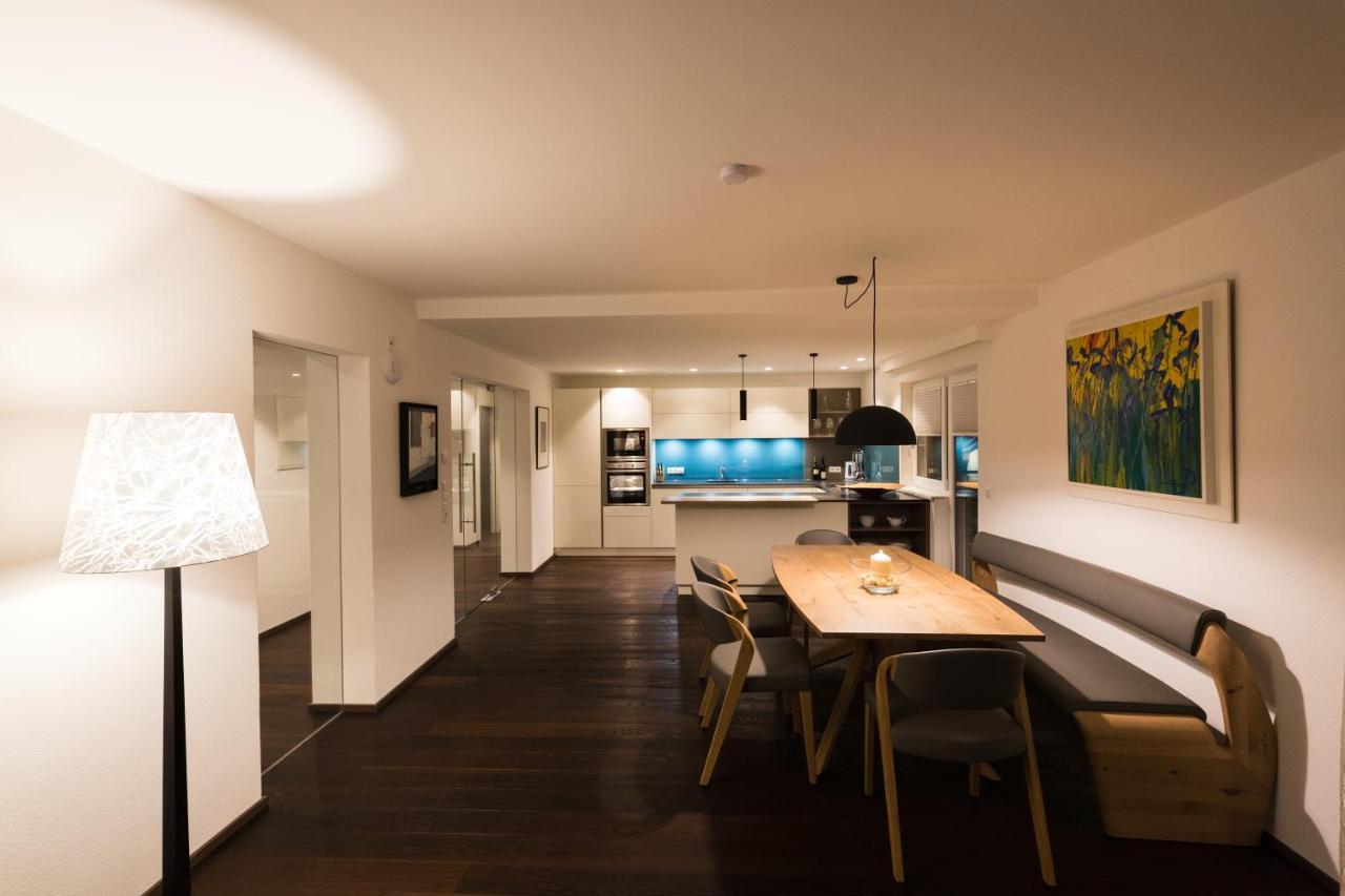 Da Peatala Apartments Serfaus Kültér fotó
