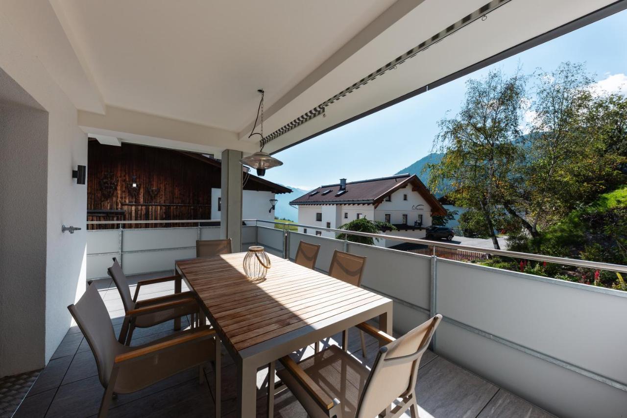 Da Peatala Apartments Serfaus Kültér fotó