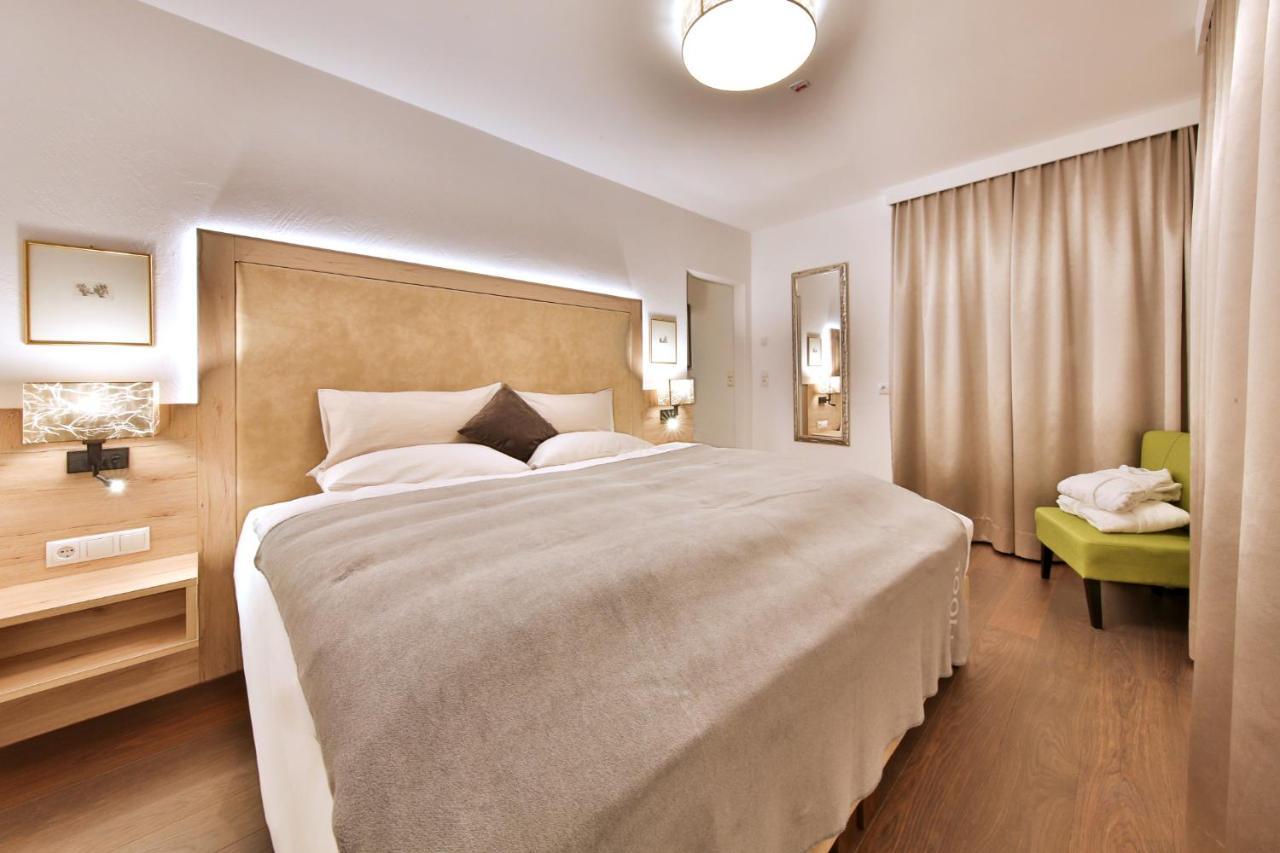 Da Peatala Apartments Serfaus Kültér fotó
