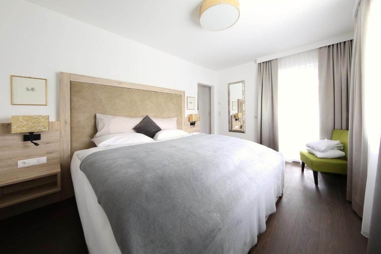 Da Peatala Apartments Serfaus Kültér fotó