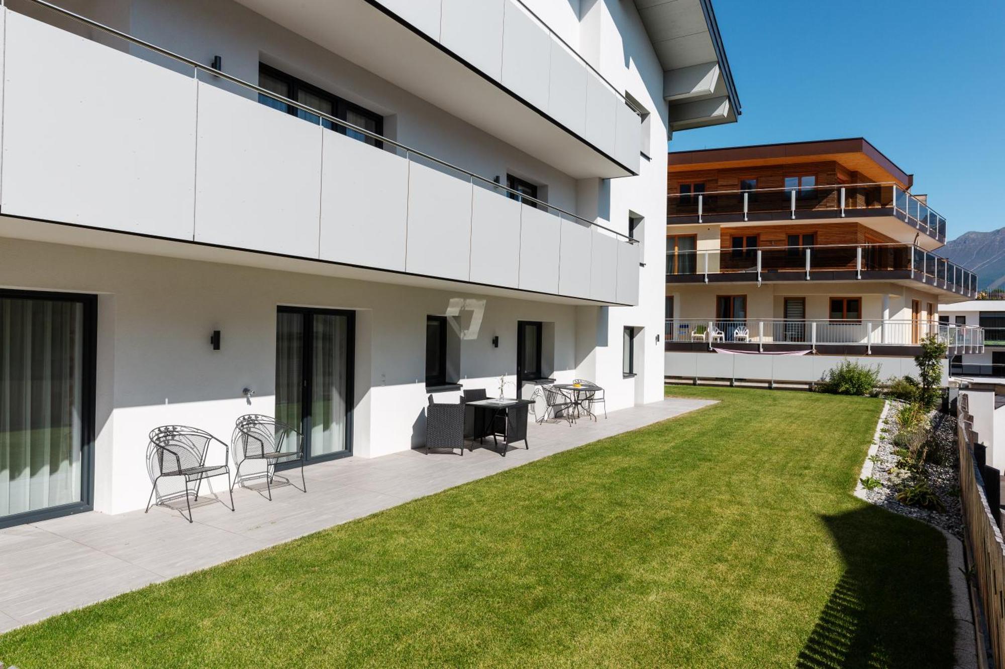 Da Peatala Apartments Serfaus Szoba fotó