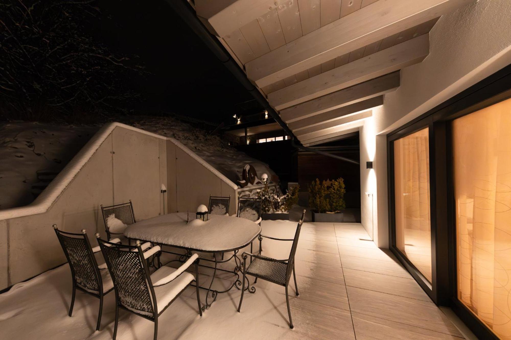 Da Peatala Apartments Serfaus Kültér fotó