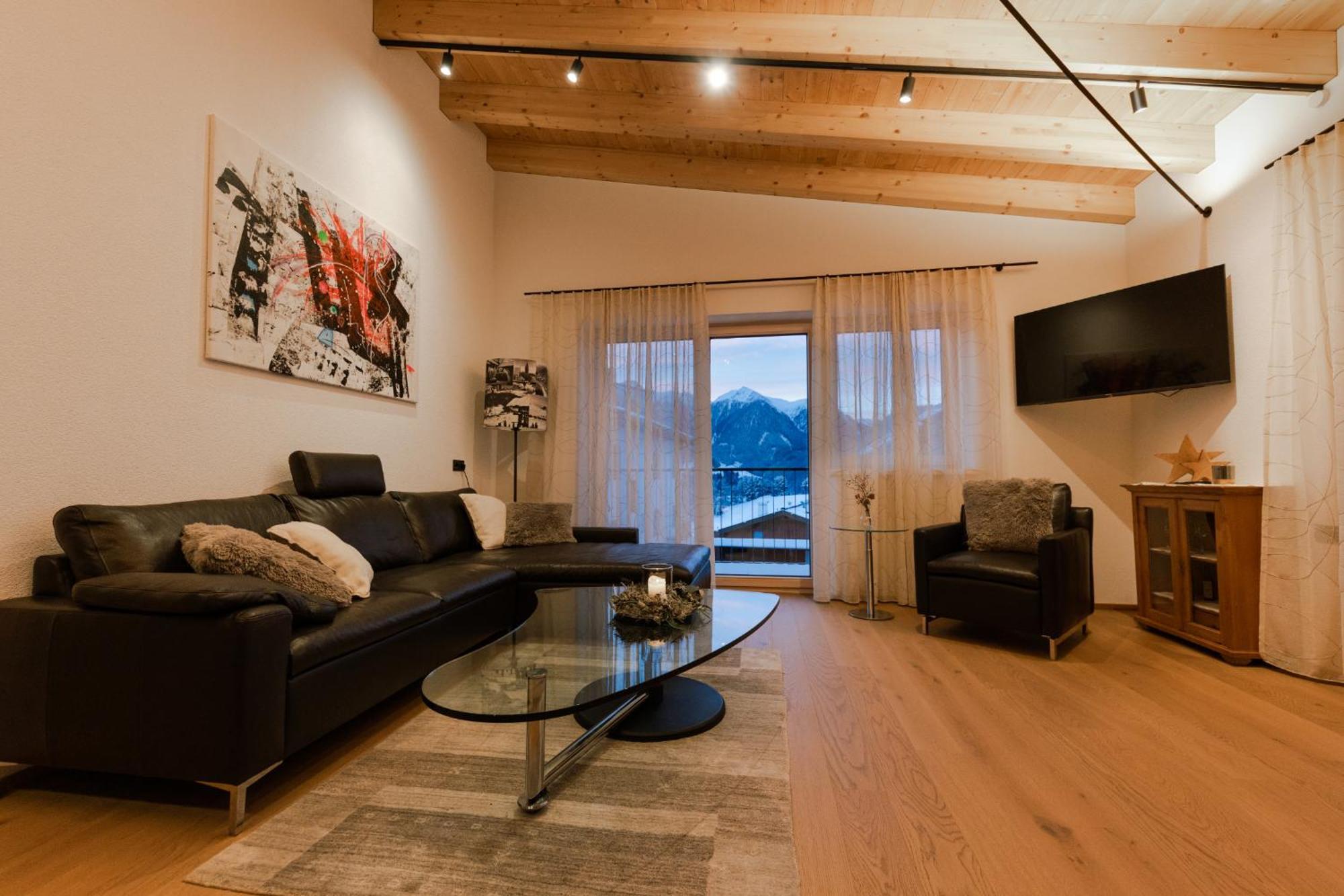 Da Peatala Apartments Serfaus Kültér fotó
