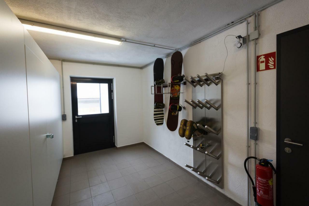 Da Peatala Apartments Serfaus Kültér fotó