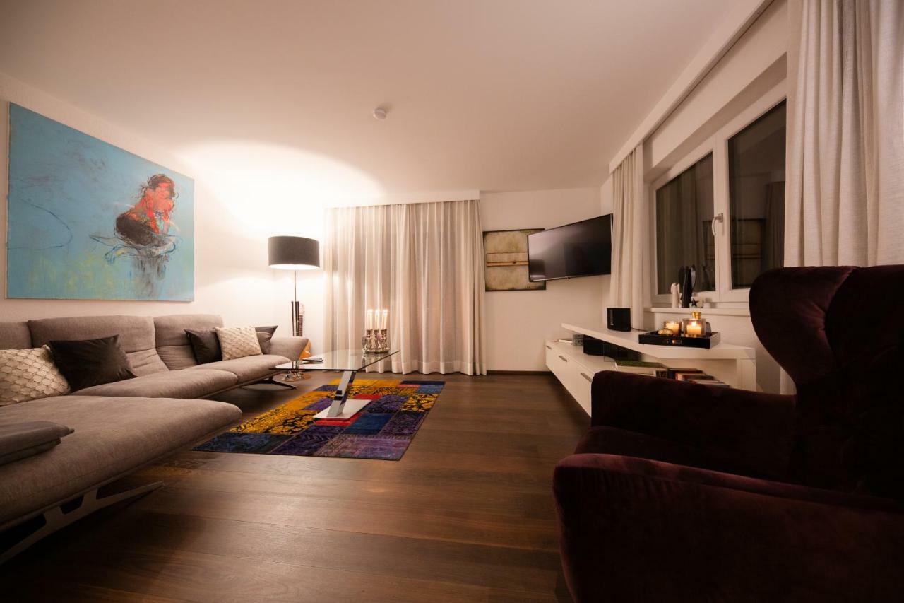 Da Peatala Apartments Serfaus Kültér fotó