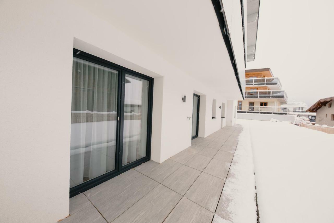 Da Peatala Apartments Serfaus Kültér fotó