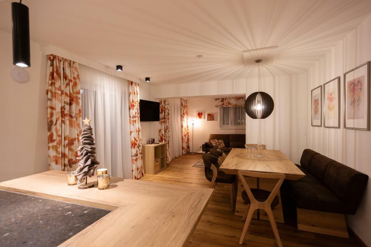 Da Peatala Apartments Serfaus Kültér fotó